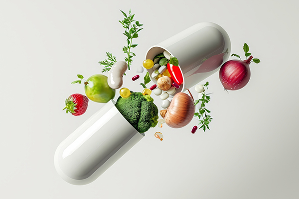 NUTRACEUTICALS